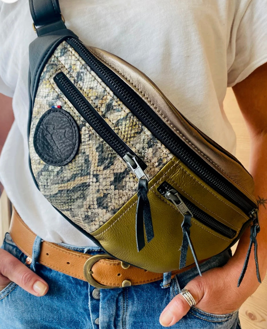 Sac banane sur commande