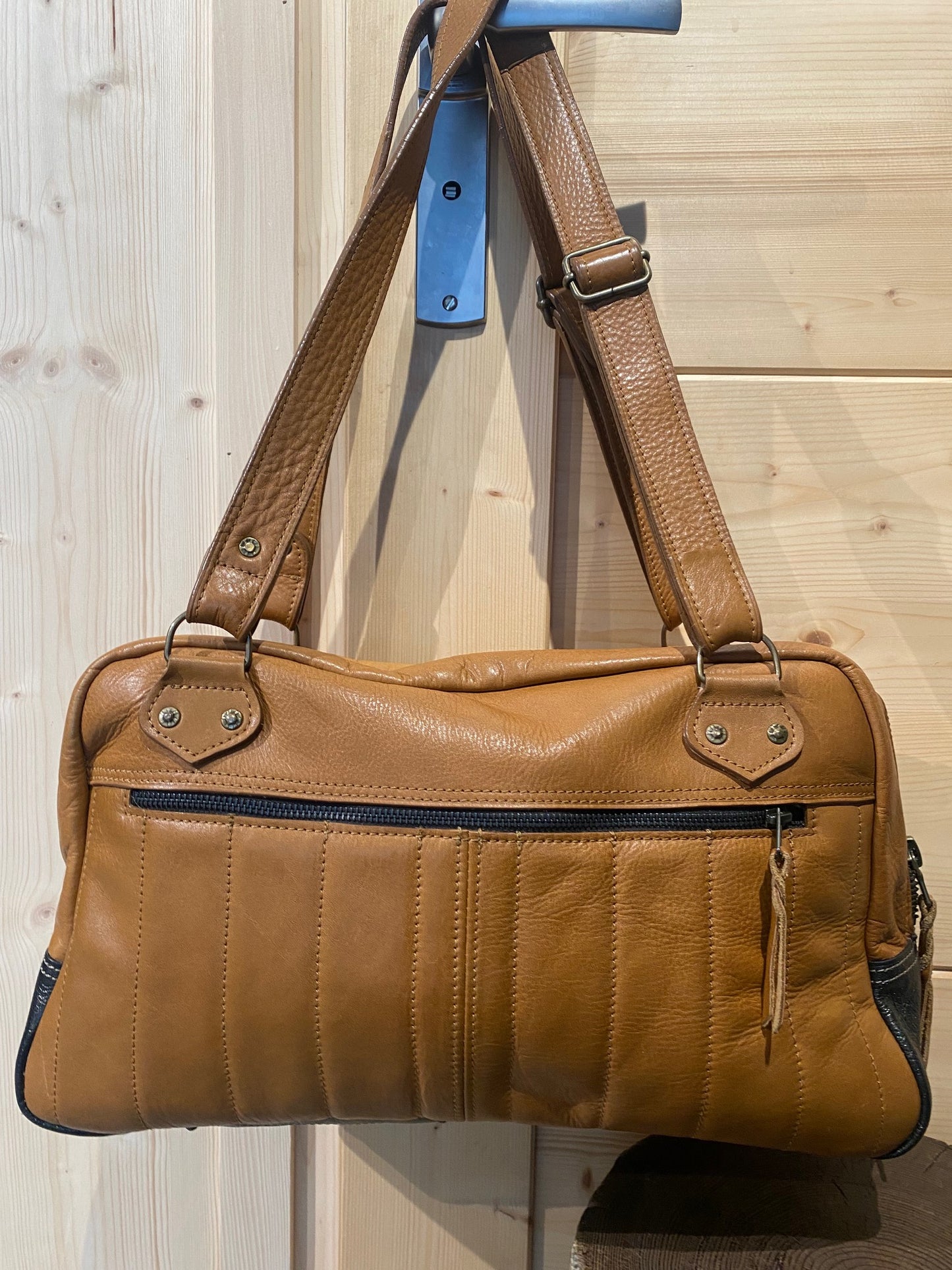 Sac Anouk camel