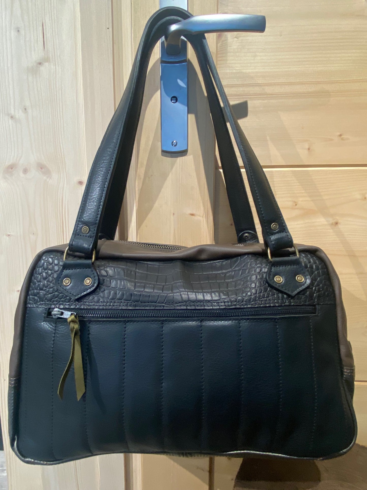Sac Anouk multi-cuir