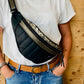 Sac banane sur commande