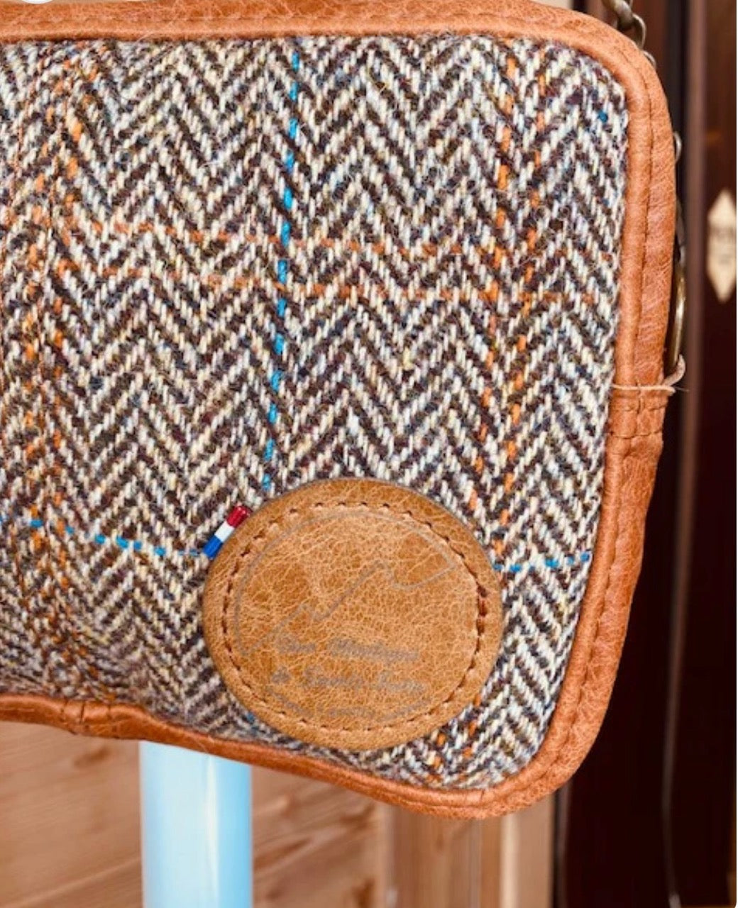 Sac Norah Noir sur commande