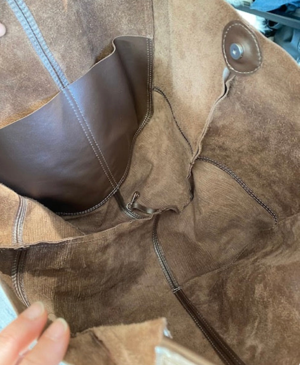 Sac Malou sur commande