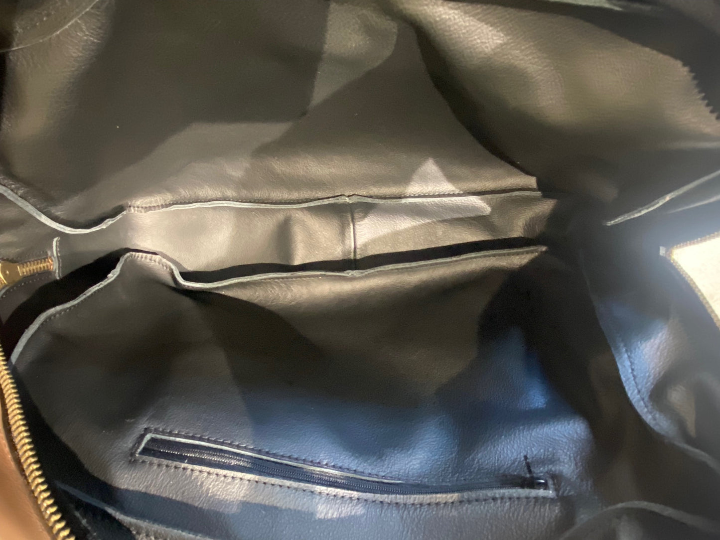 Sac Anouk multi-cuir