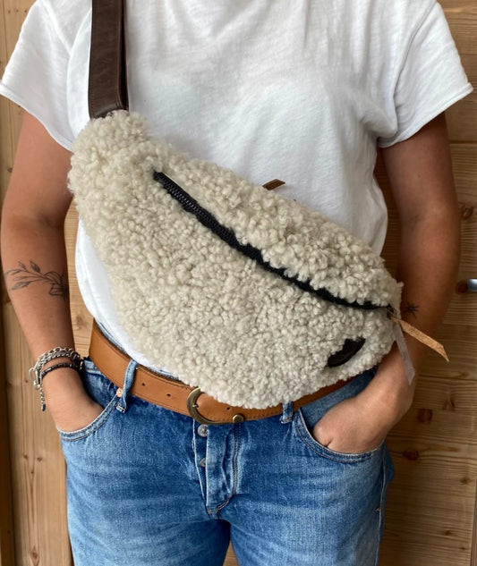 Sac banane sur commande