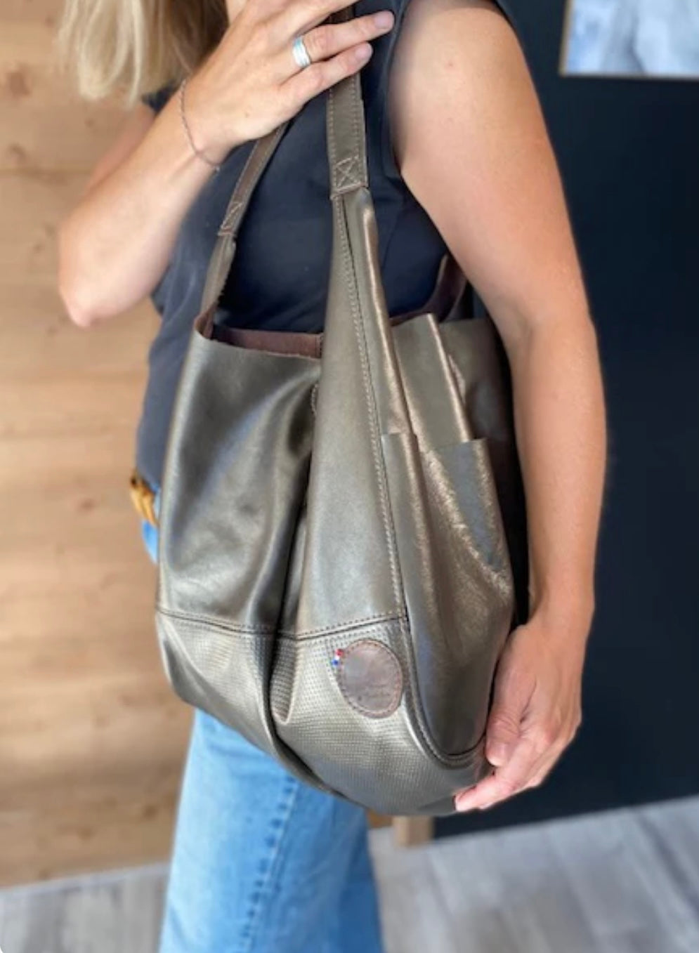 Sac Malou sur commande