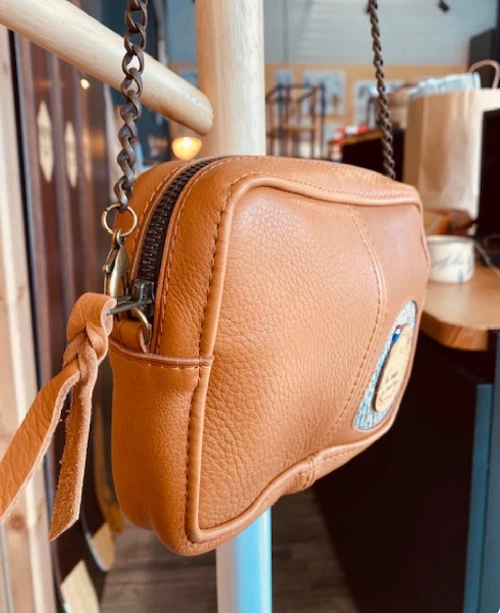 Sac Norah Noir sur commande