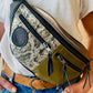 Sac banane sur commande