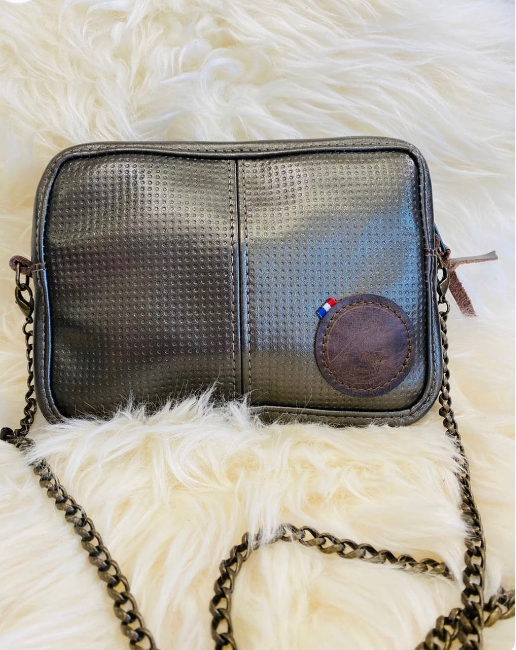 Sac Norah Noir sur commande